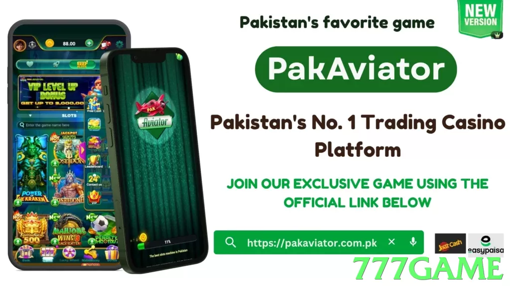 777game game app for Pakistan players - 2