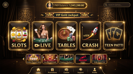 Main screen of 777game casino page for PK players - 4