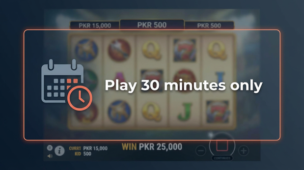 Payment and PKR controls in 777game - 6